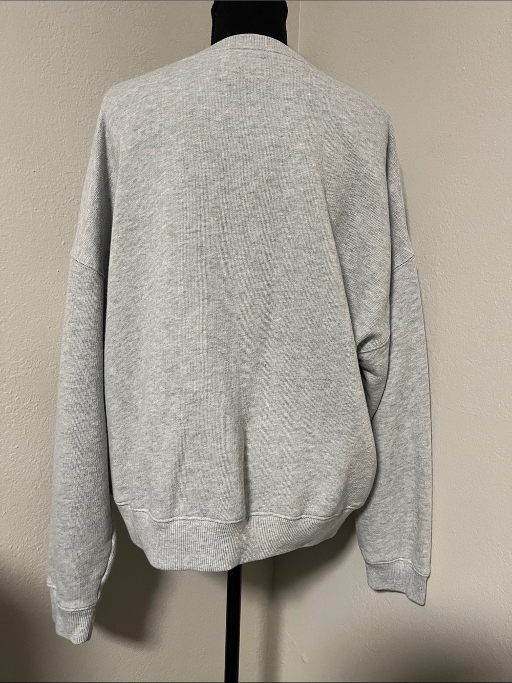 American Eagle Outfitters Light Gray Crewneck St. Tropez Sailing-Large - Picture 3 of 8